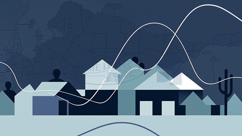 Illustrative image for How a DSCR Loan Works for Rental Property in Chandler, Arizona