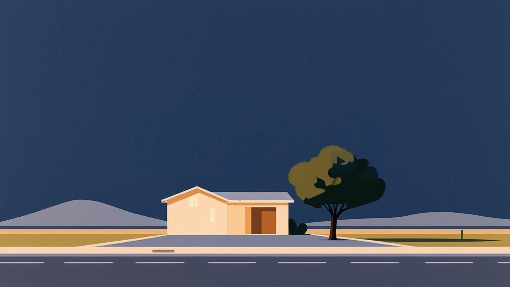 Illustrative image for How a DSCR Loan Works for Rental Property in Fountain Hills, Arizona
