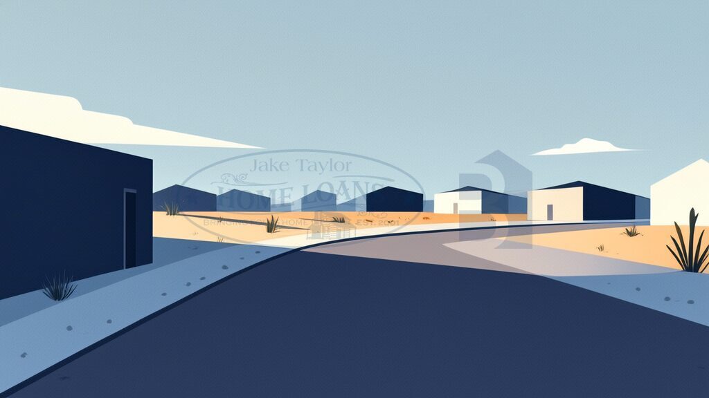 Illustrative image for How a DSCR Loan Works for Rental Property in Goodyear, Arizona