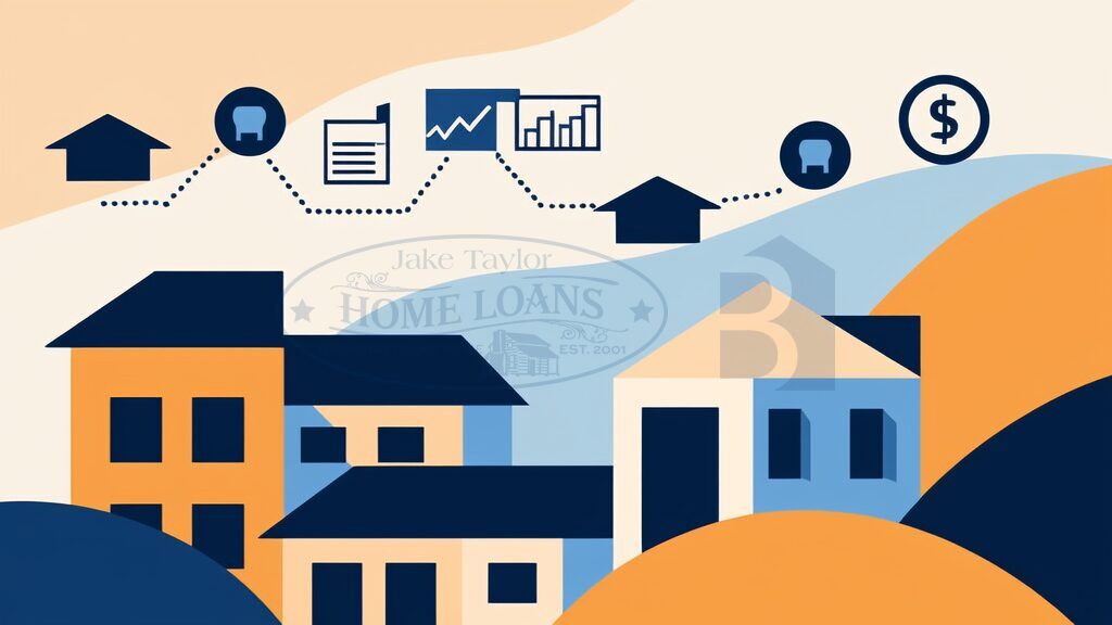 Illustrative image for How a DSCR Loan Works for Rental Property in Mesa, Arizona