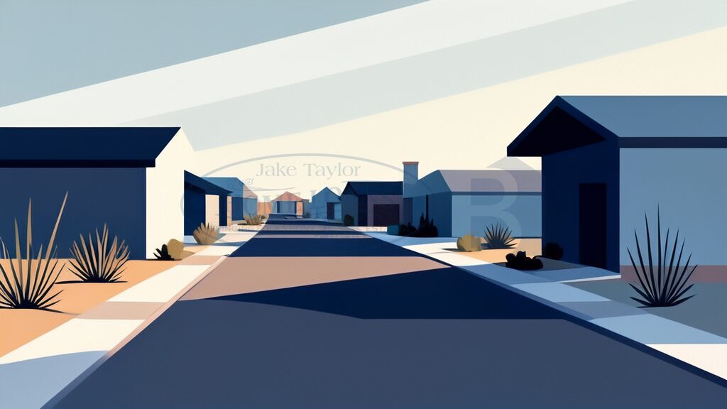 Illustrative image for How a DSCR Loan Works for Rental Property in Tolleson, Arizona
