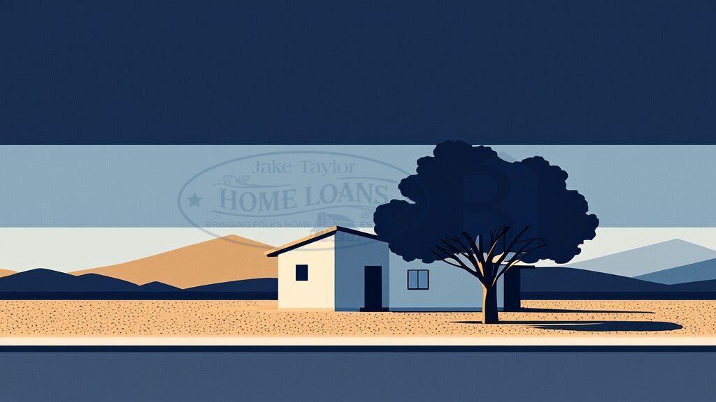 Illustrative image for How a DSCR Loan Works for Rental Property in Waddell, Arizona