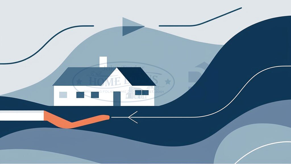 Illustrative image for How an FHA Streamline Refinance Works for Chandler Homeowners Who Already Have an FHA Loan