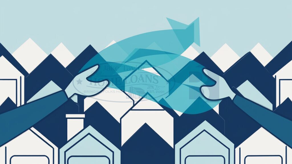 Illustrative image for How an FHA Streamline Refinance Works for Mesa Homeowners Who Already Have an FHA Loan