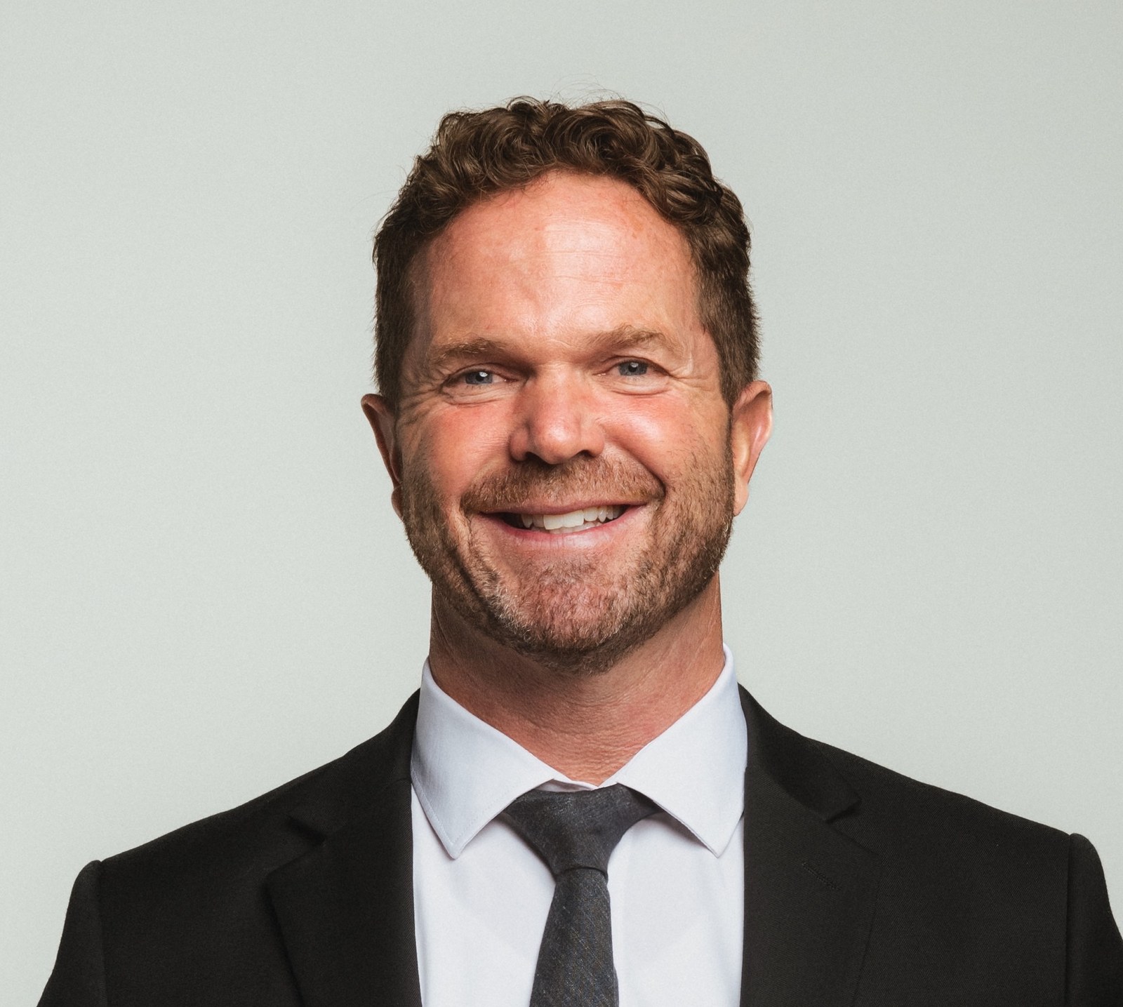 Jake Taylor, loan officer