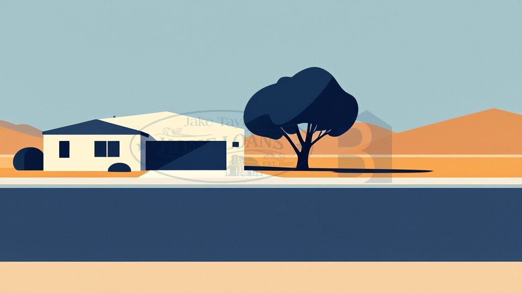 Illustrative image for What a Low-Cost Mortgage Broker Actually Means for Scottsdale Homeowners