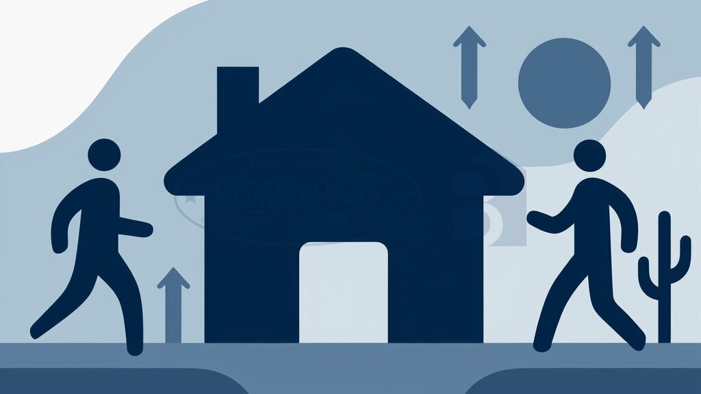 Illustrative image for How a Reverse Mortgage Works for Homeowners in Chandler, Arizona