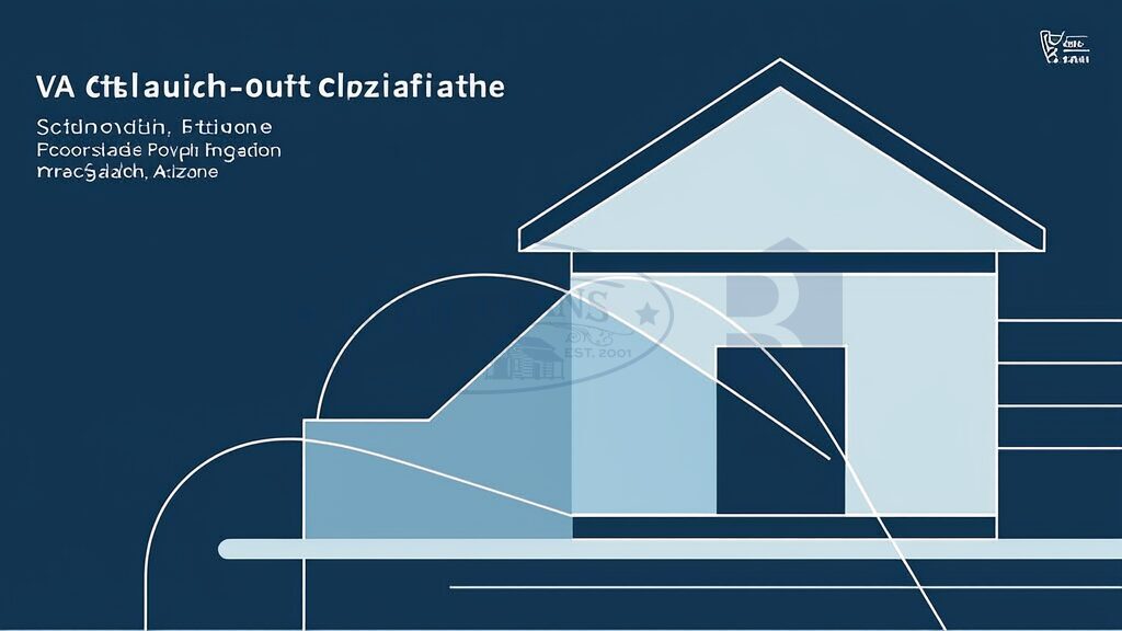 Illustrative image for How a VA Cash-Out Refinance Works for Scottsdale Homeowners