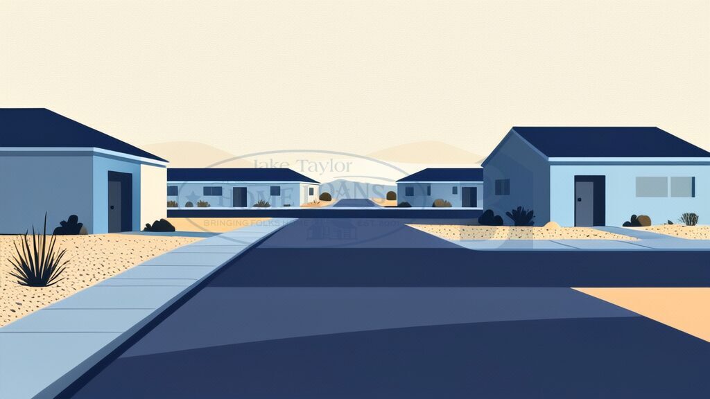 Illustrative image for How the VA IRRRL Streamline Refinance Works for Glendale Homeowners