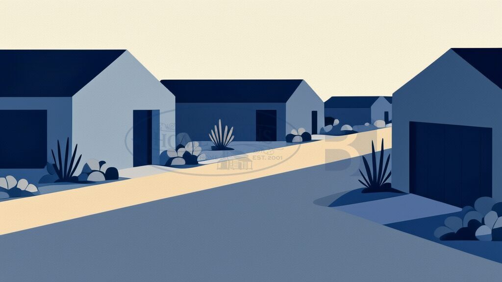 Illustrative image for How the VA IRRRL Streamline Refinance Works for Goodyear Homeowners