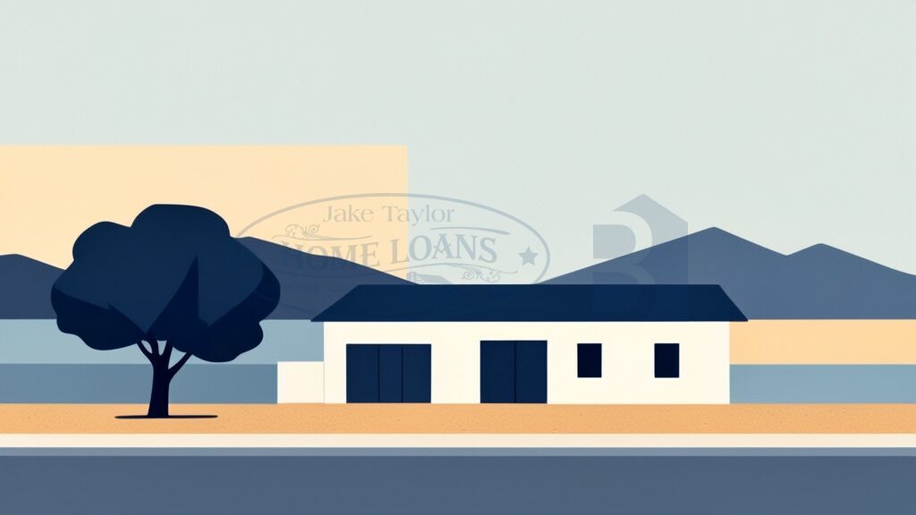 Illustrative image for How the VA IRRRL Streamline Refinance Works for Laveen Homeowners With an Existing VA Loan