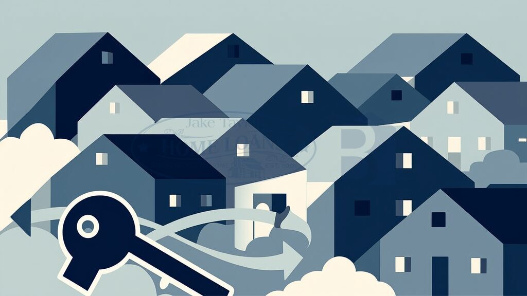 Illustrative image for How the VA IRRRL Streamline Refinance Works for Mesa Homeowners