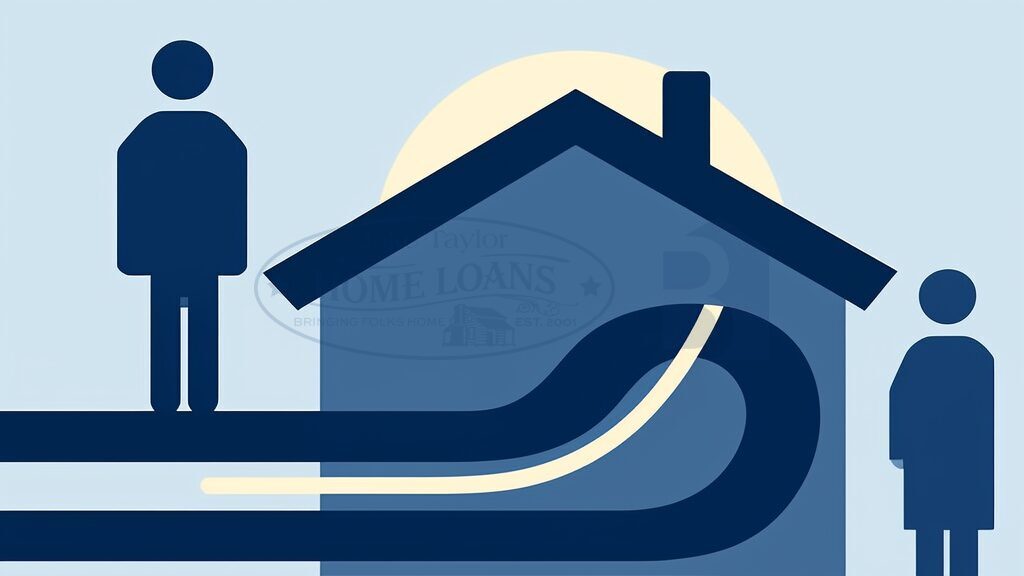 Illustrative image for How the VA IRRRL Streamline Refinance Works for San Tan Valley Homeowners
