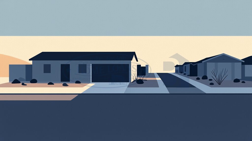 Illustrative image for How a VA Purchase Loan Works for Buyers in Fountain Hills, Arizona