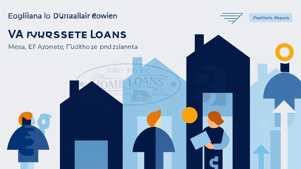 Illustrative image for How a VA Purchase Loan Works for Buyers in Mesa, Arizona