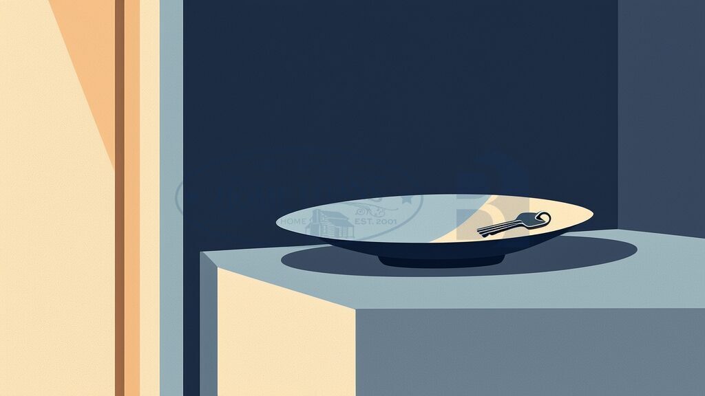 Illustrative image for What Happens to a Reverse Mortgage When the Borrower Moves Out
